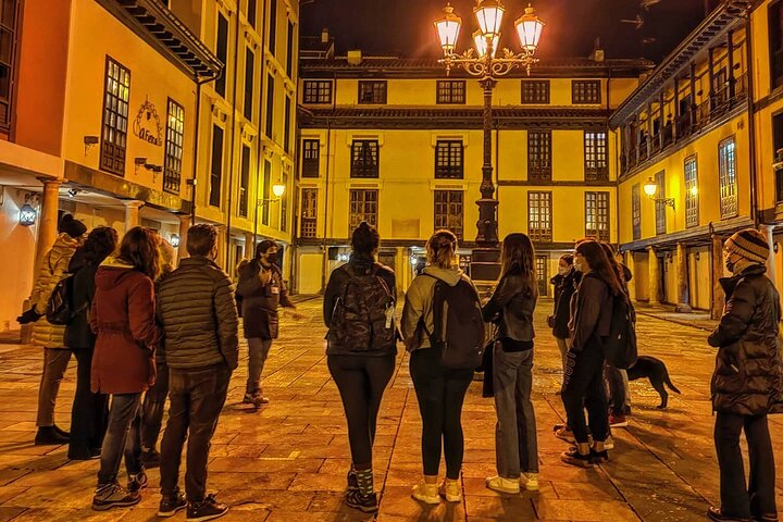 OVIEDO SCARY! Legends and Mysteries Tour