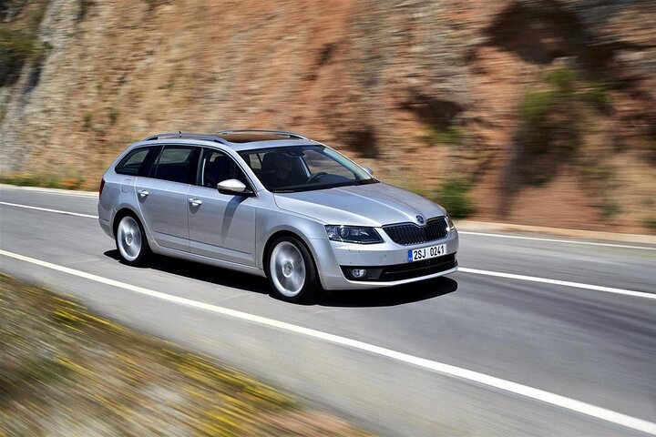 Private Driver to Bucharest from Iasi