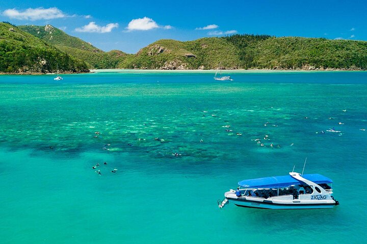 Whitehaven Beach Tour: 2 Options - All Day Beach Or Snorkel