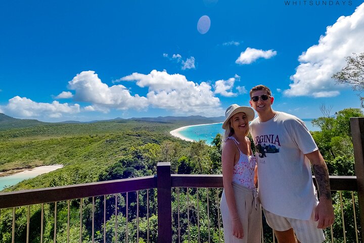 Whitehaven Beach Tour: 2 Options - All Day Beach Or Snorkel