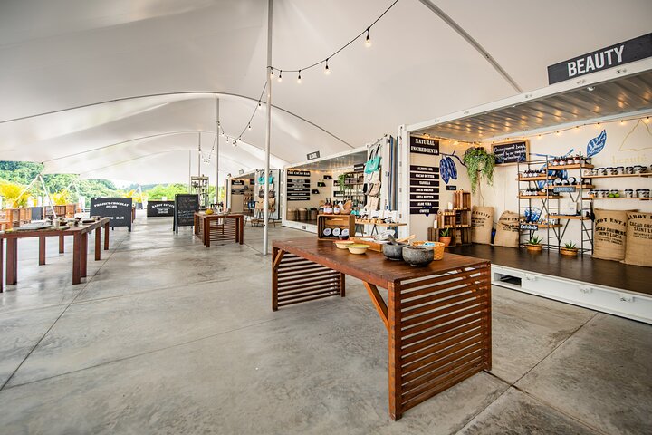 Project Chocolat Tree to Bar Tour at Hotel Chocolat Saint Lucia