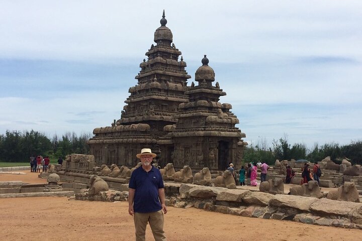 Mahabalipuram tour by Tourism Ministry approved company