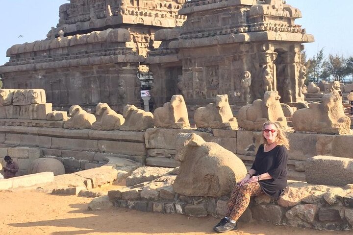 Mahabalipuram tour by Tourism Ministry approved company