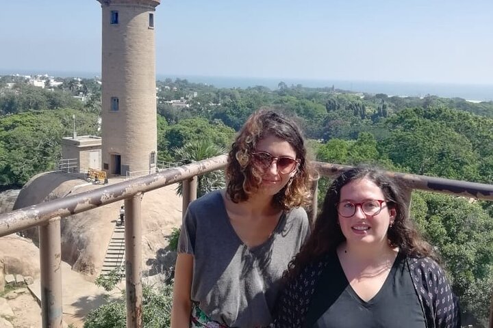 Mahabalipuram tour by Tourism Ministry approved company