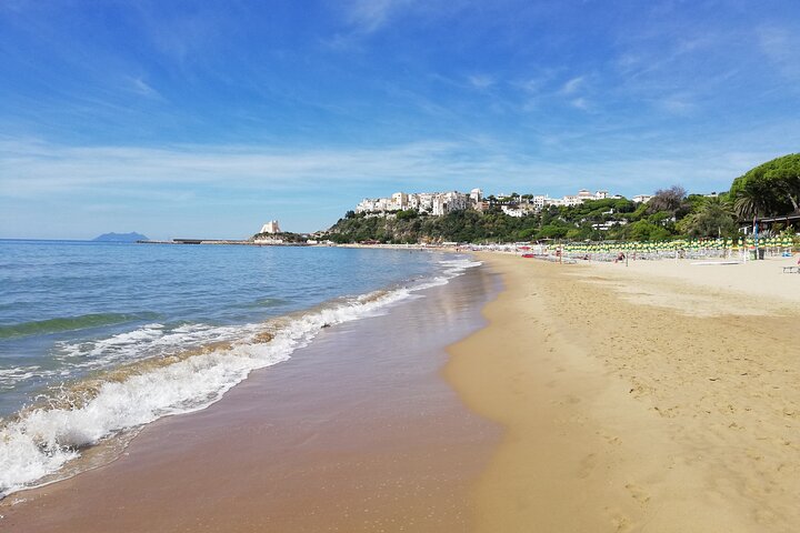 Sperlonga Art & Food Tour with Local Guide Tiberius Villa Museum & Grotto