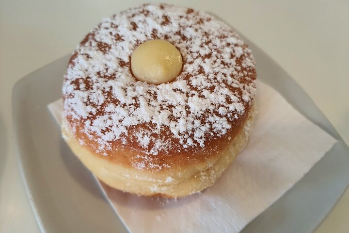 Best of Terracina Art and Food Walking Tour with Local Guide