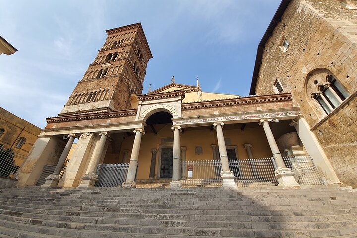 Best of Terracina Art and Food Walking Tour with Local Guide