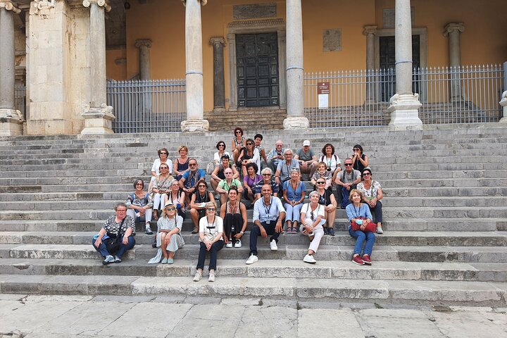 Best of Terracina Art and Food Walking Tour with Local Guide