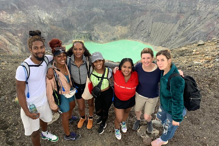 Best Day Tour: Santa Ana Volcano Hiking + Lake Coatepeque
