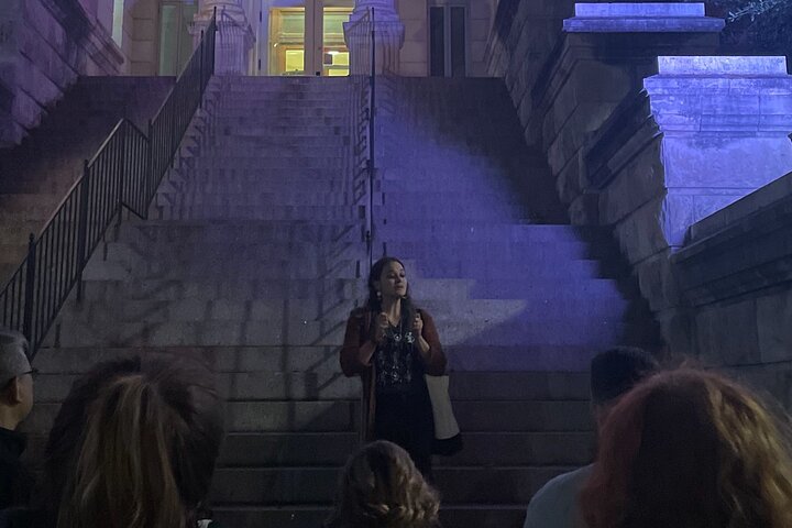 Haunts & Legends Tour: Waco’s Stories after Dark