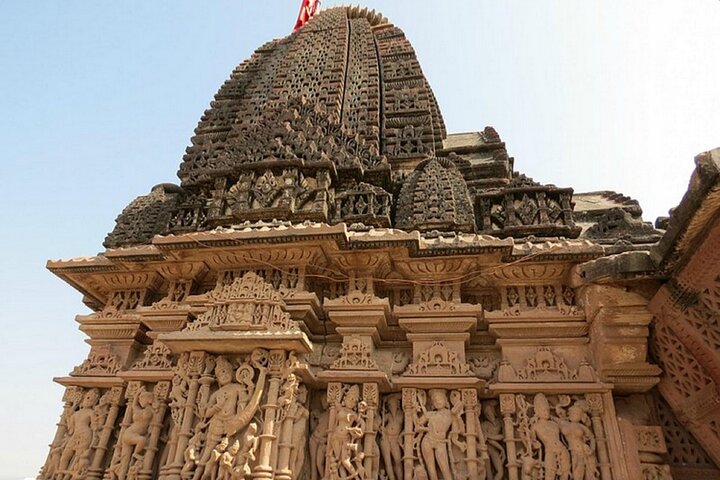 Drop Jodhpur from Jaisalmer With Visit Khichan and Osian