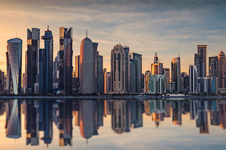 Doha City Tour And Dhow Boat Cruise (Private/Sharing)