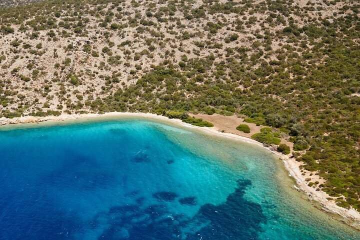 Bodrum Private Luxury Gulet Cruise – Swim, Lunch, Hidden Bays