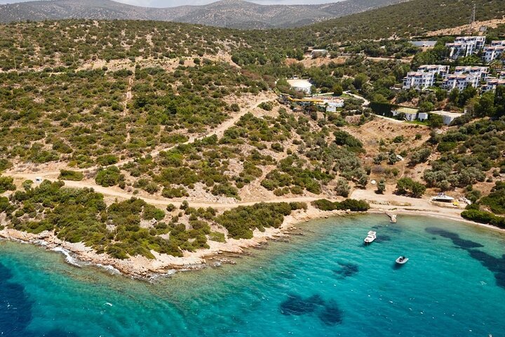 Bodrum Private Luxury Gulet Cruise – Swim, Lunch, Hidden Bays