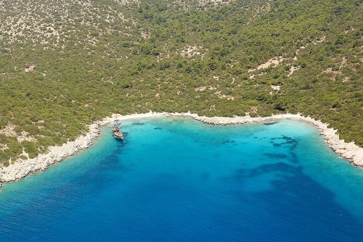 Bodrum Private Luxury Gulet Cruise – Swim, Lunch, Hidden Bays