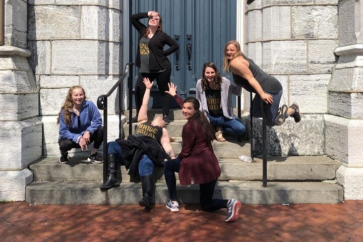 Northampton Scavenger Hunt by Zombie Scavengers
