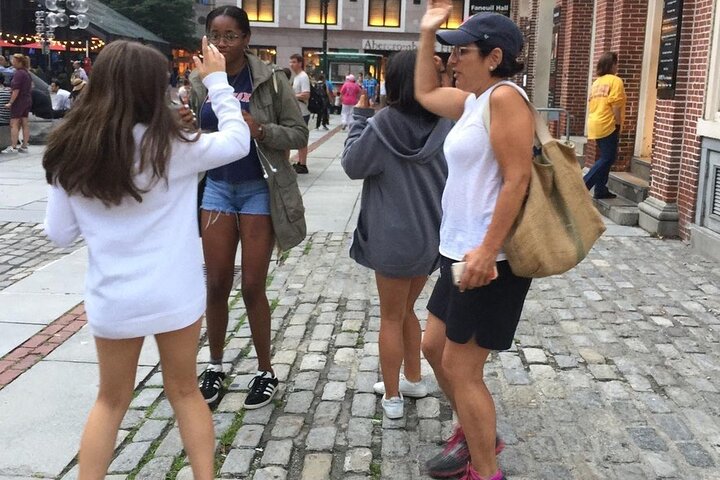 Northampton Scavenger Hunt by Zombie Scavengers