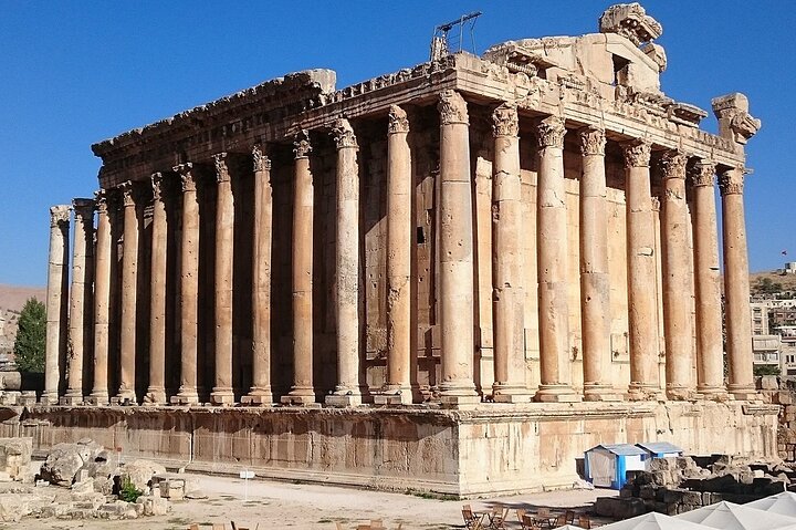 Best Tours in Lebanon, 3-days-with Pick-up & Drop-off