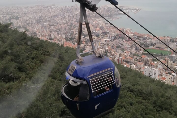 Best Tours in Lebanon, 3-days-with Pick-up & Drop-off