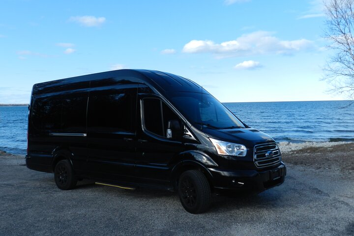 Design Your Own Door County Tour with free pickup