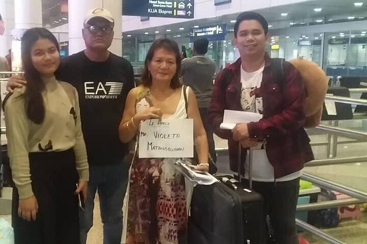 Malacca To Kuala Lumpur Airport