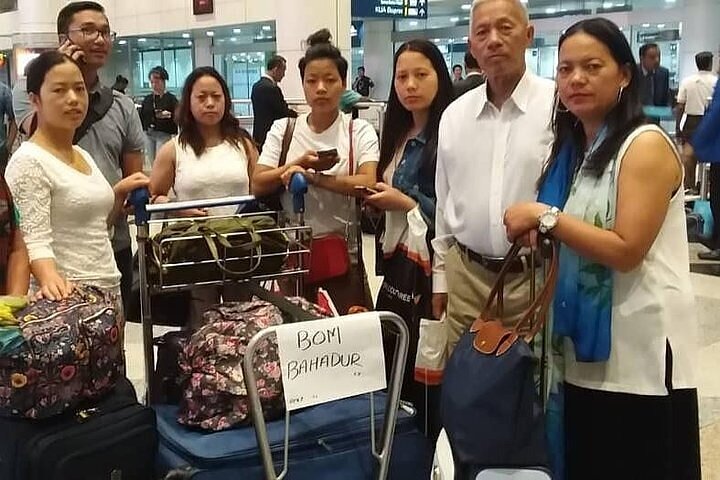Malacca To Kuala Lumpur Airport