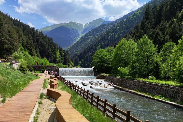 Uzungol Tour: Full-Day Nature Adventure with Tea Factory Visit