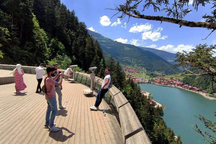 Uzungol Tour: Full-Day Nature Adventure with Tea Factory Visit