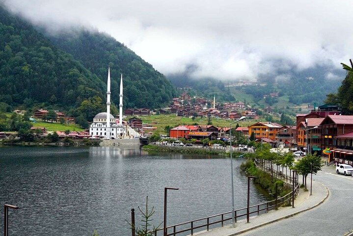 Uzungol Tour: Full-Day Nature Adventure with Tea Factory Visit