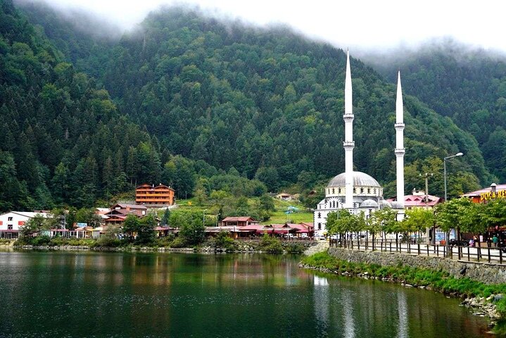 Uzungol Tour: Full-Day Nature Adventure with Tea Factory Visit