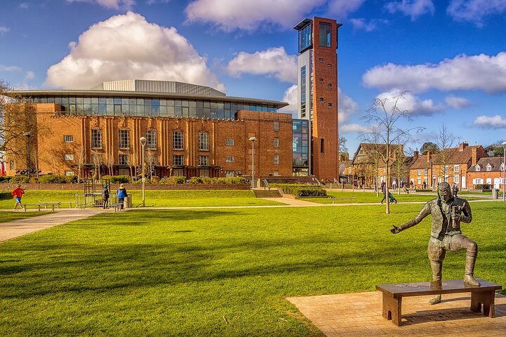 The WalkTalkShow.co.uk - Guided Tour of Stratford upon Avon