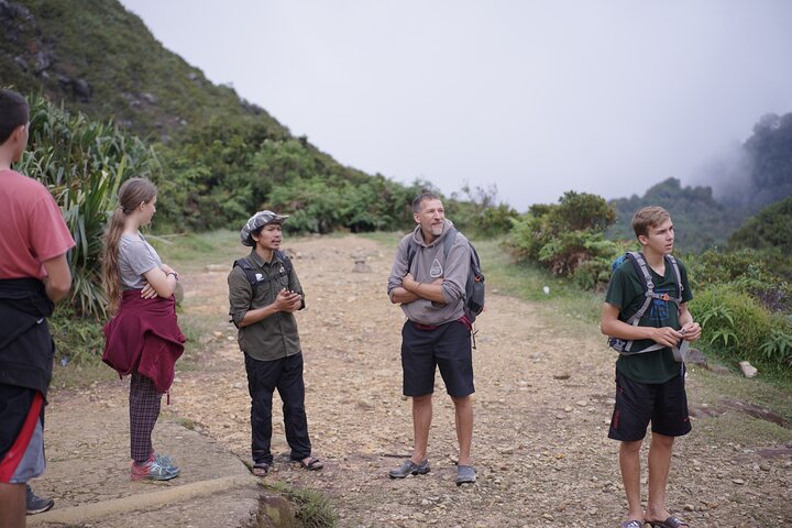 Sunrise Tour or Hiking Mount Sibayak From Berastagi