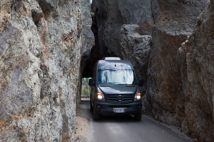 Private Half Day Mt Rushmore & Black Hills Tour