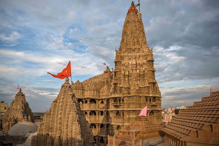 Sacred Dwarka Expedition Private Day Trip From Rajkot