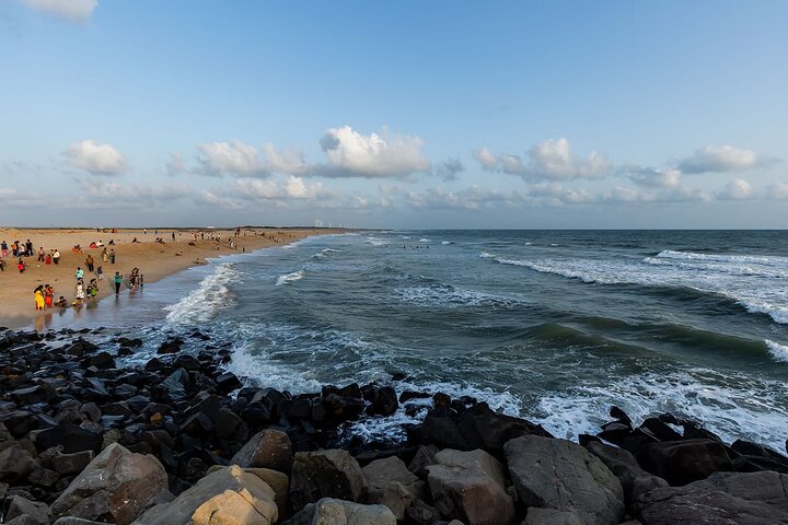 Sacred Dwarka Expedition Private Day Trip From Rajkot