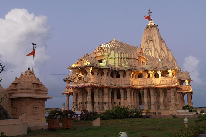 Sacred Dwarka Expedition Private Day Trip From Rajkot