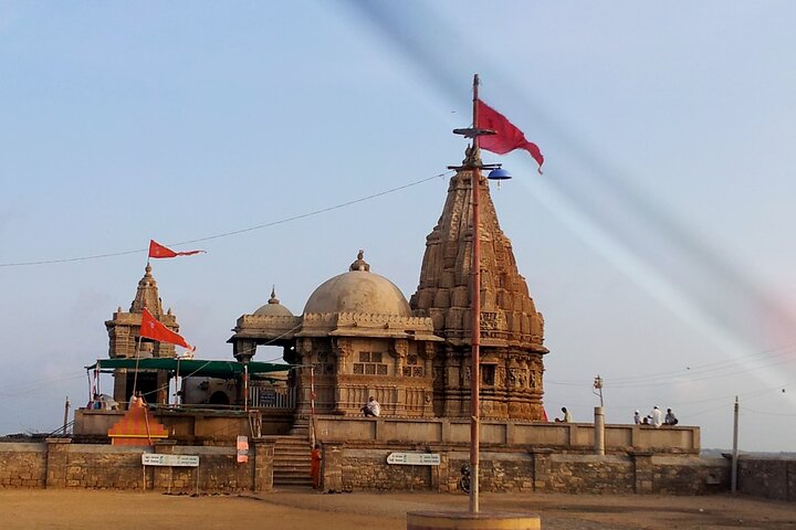 Sacred Dwarka Expedition Private Day Trip From Rajkot