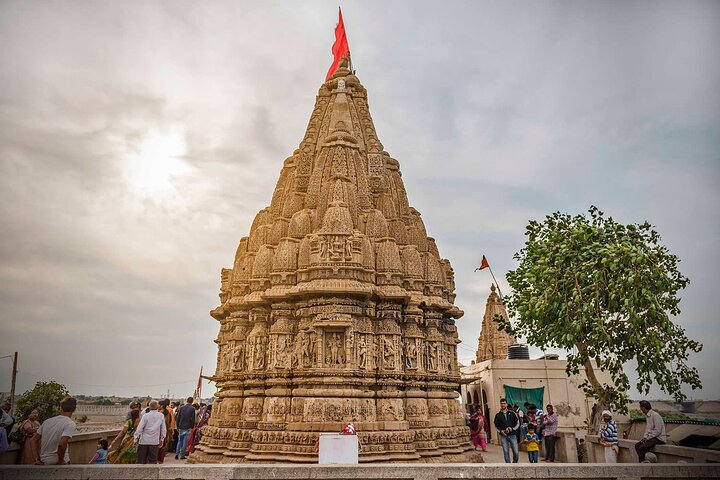 Sacred Dwarka Expedition Private Day Trip From Rajkot