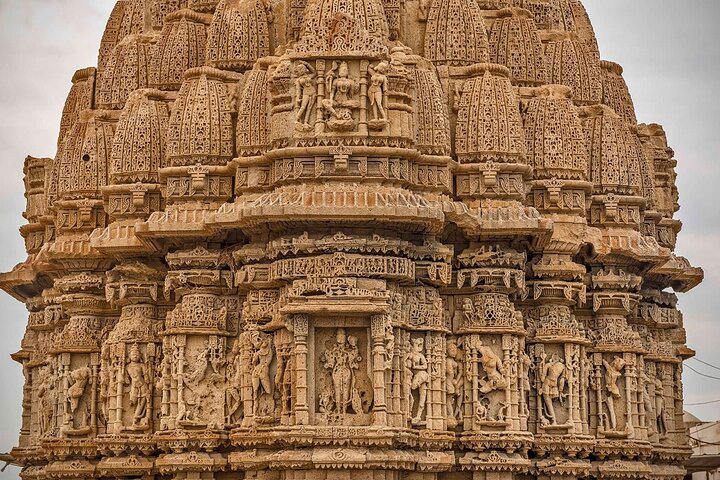 Sacred Dwarka Expedition Private Day Trip From Rajkot
