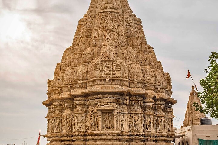 Sacred Dwarka Expedition Private Day Trip From Rajkot