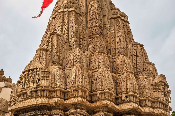 Sacred Dwarka Expedition Private Day Trip From Rajkot