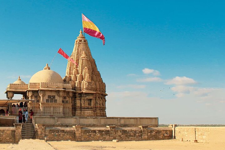 Sacred Dwarka Expedition Private Day Trip From Rajkot