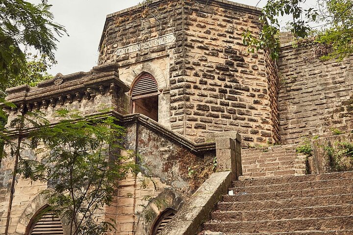 Royal Heritage: Rajkot to Gondal, Junagadh & Girnar Hill Day Trip