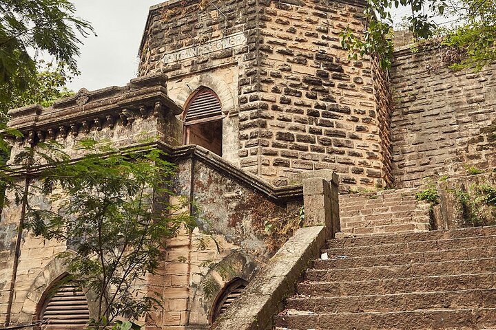 Sacred Junagarh: Pilgrimage & History Tour From Rajkot