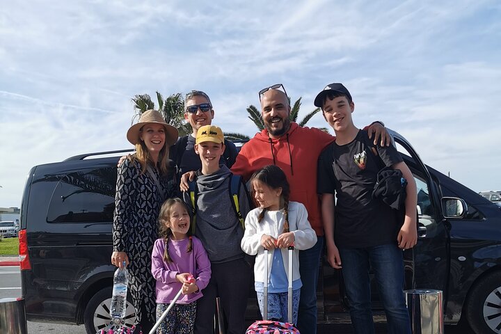Explore Tangier: Cape Espartel, caves and camel ride.