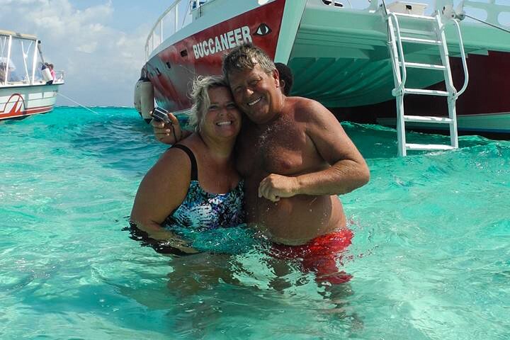 Starfish Point, Stingray City-Sandbar & Coral Gardens