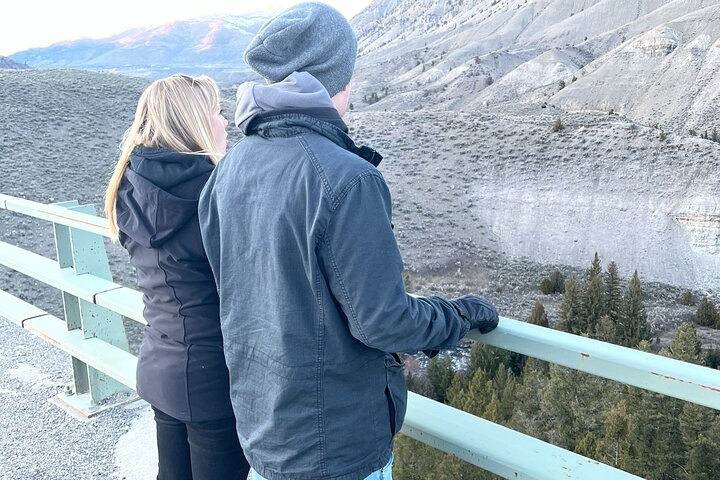 2-Day Private Yellowstone Tour(Lower and Upper Loops w Iconic Sites) w Lunch