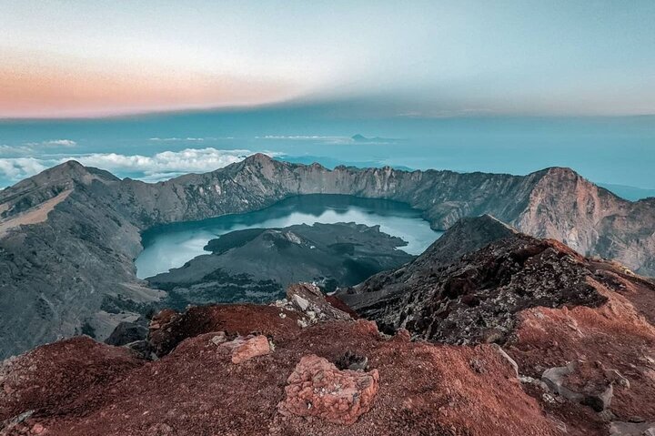 Mount Rinjani 3D 2N Trekking