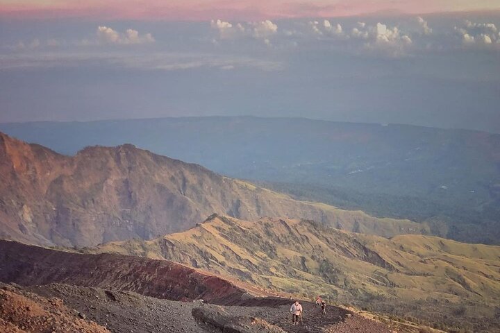 Mount Rinjani 3D 2N Trekking