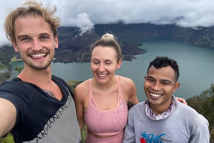 Mount Rinjani 3D 2N Trekking